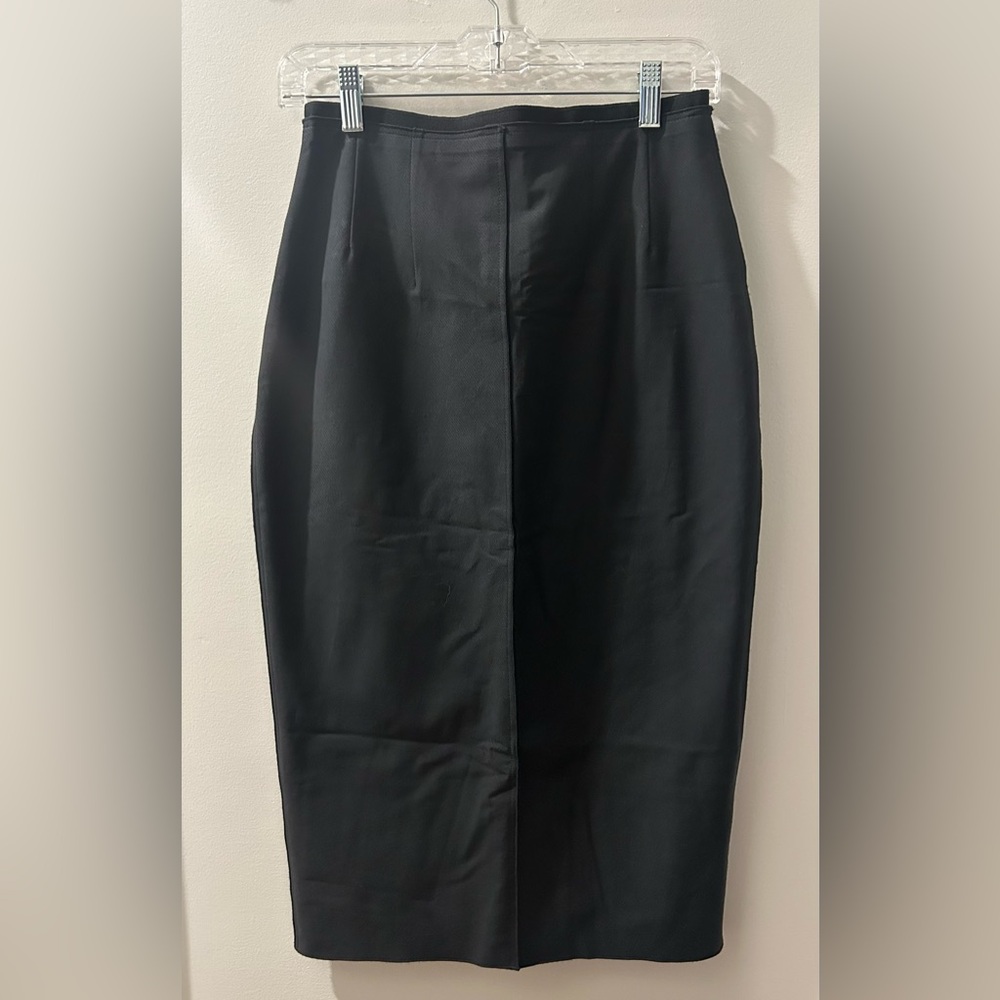 Dolce & Gabbana Midi Pencil Skirt